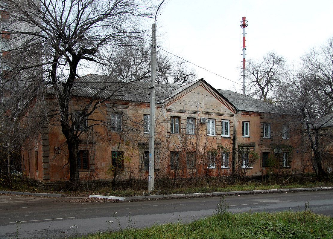 Voronezh, Транспортная улица, 75