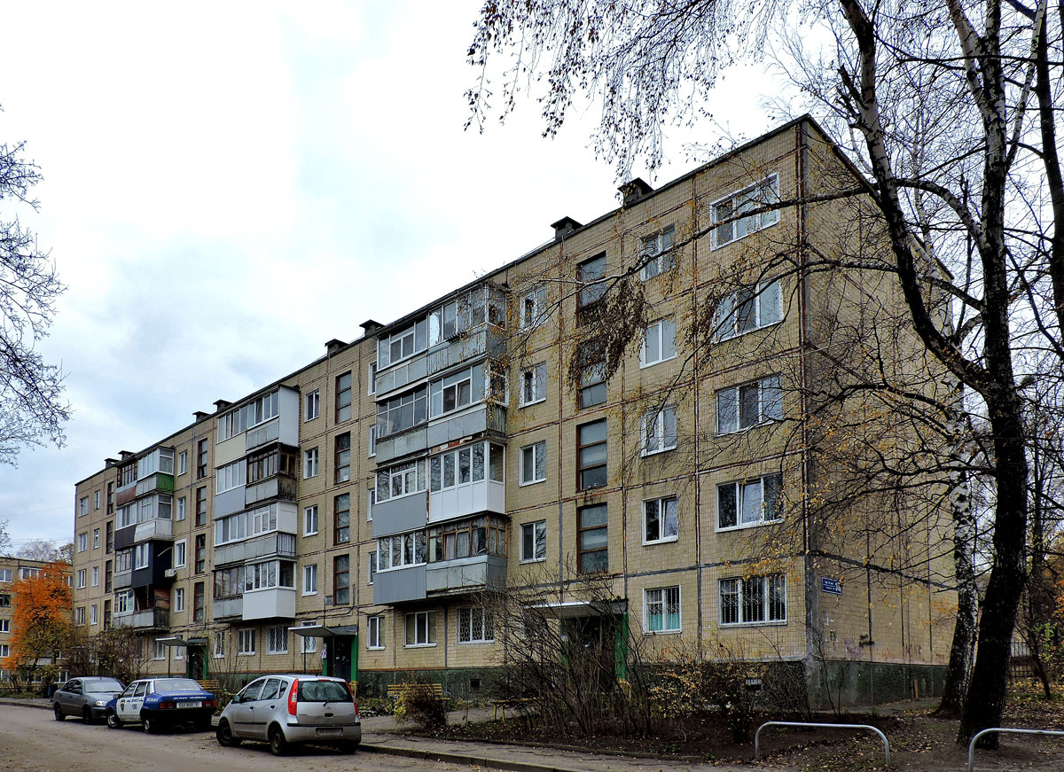 Харьков, Улица Бучмы, 34Б