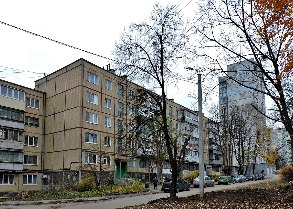 Харьков, Улица Бучмы, 34А; Улица Бучмы, 34В
