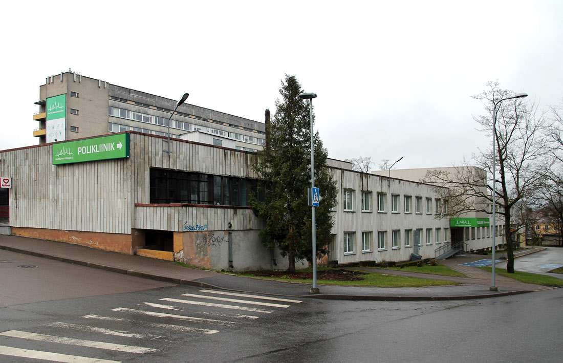 Таллин, Pärnu maantee, 104d