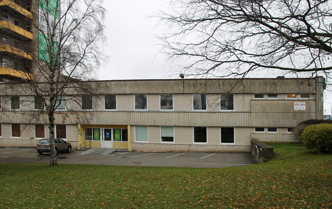 Таллин, Pärnu maantee, 104a