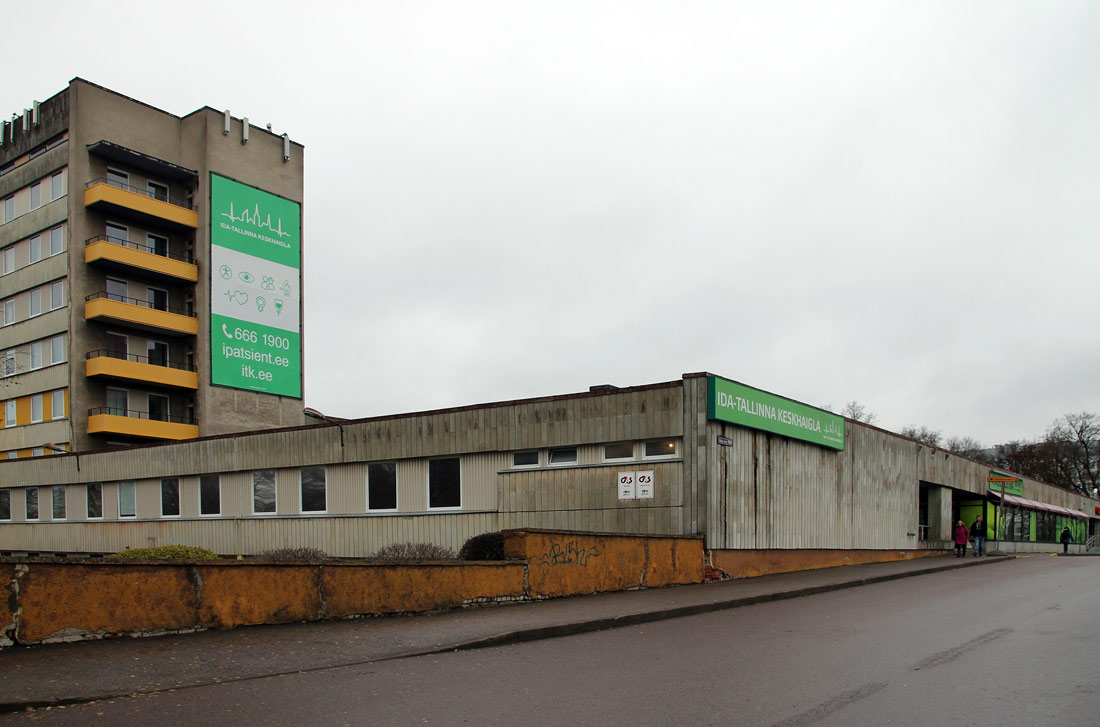 Таллин, Pärnu maantee, 104a