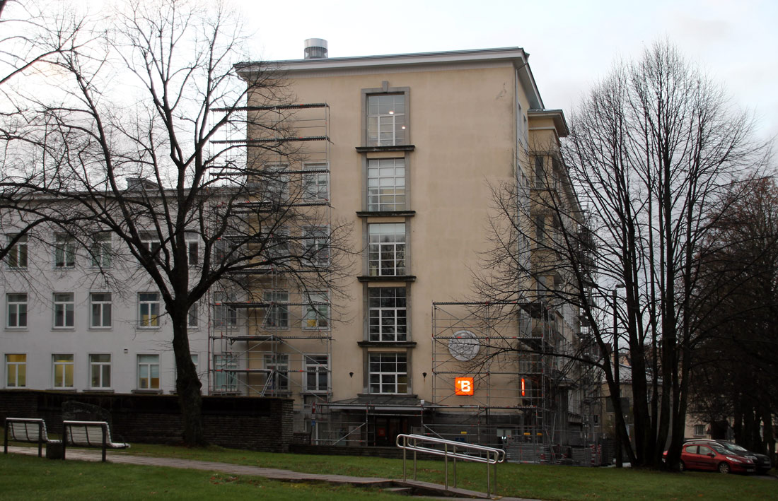 Таллин, Ravi, 18b