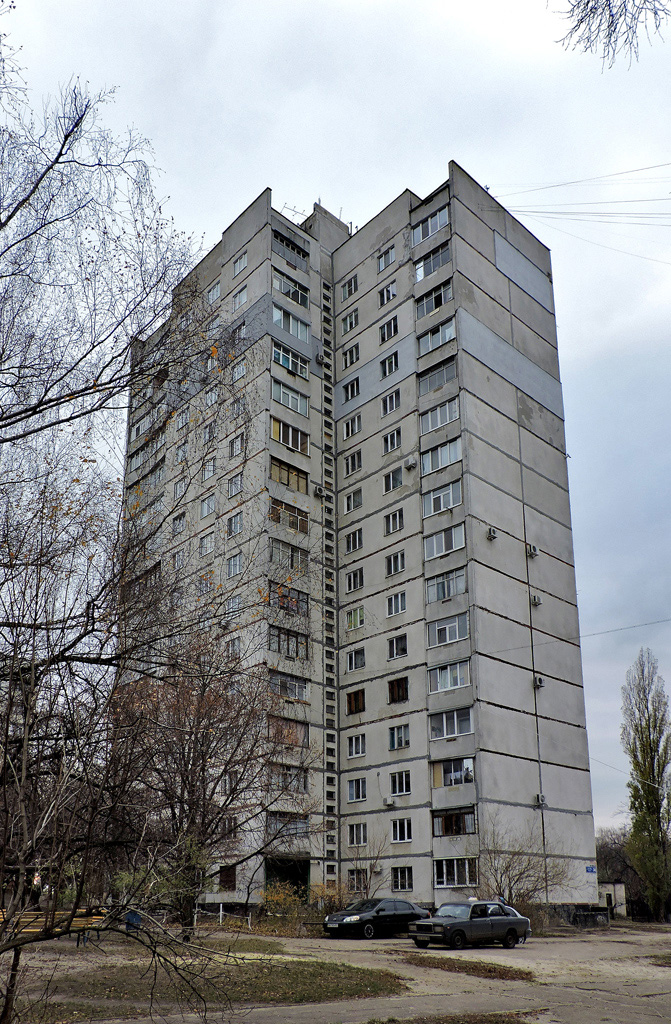 Харьков, Улица Бучмы, 34В