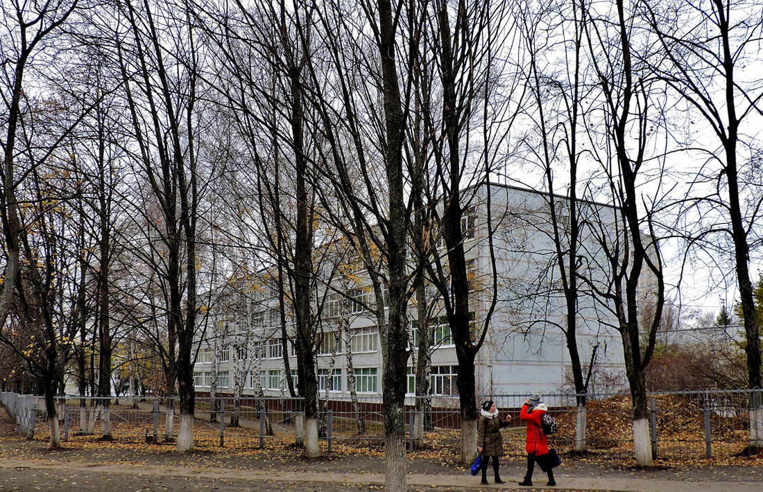 Харьков, Улица Бучмы, 34Г