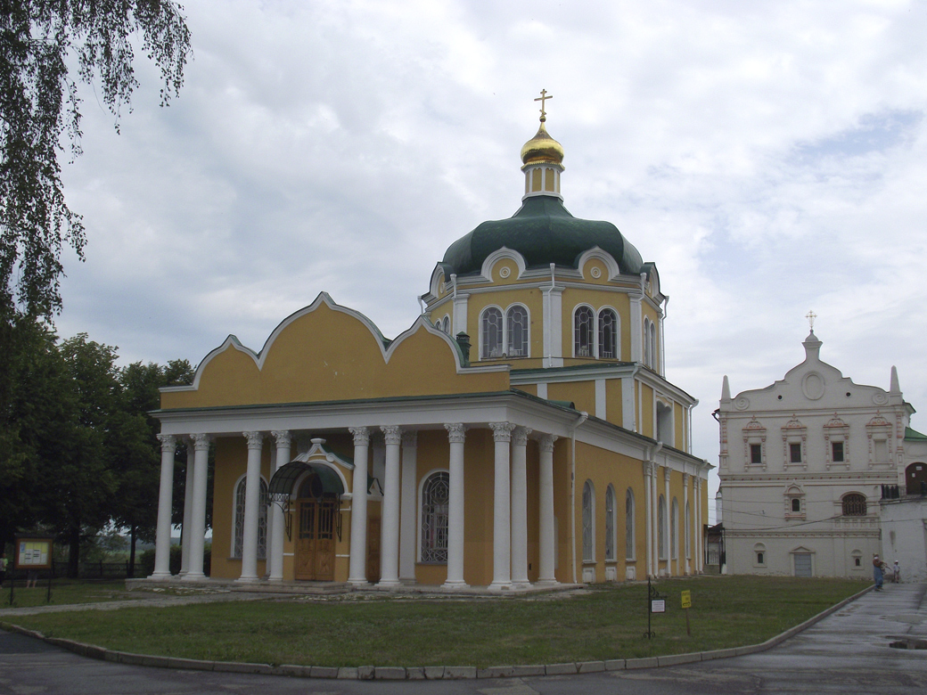 Рязань, Кремль, 14