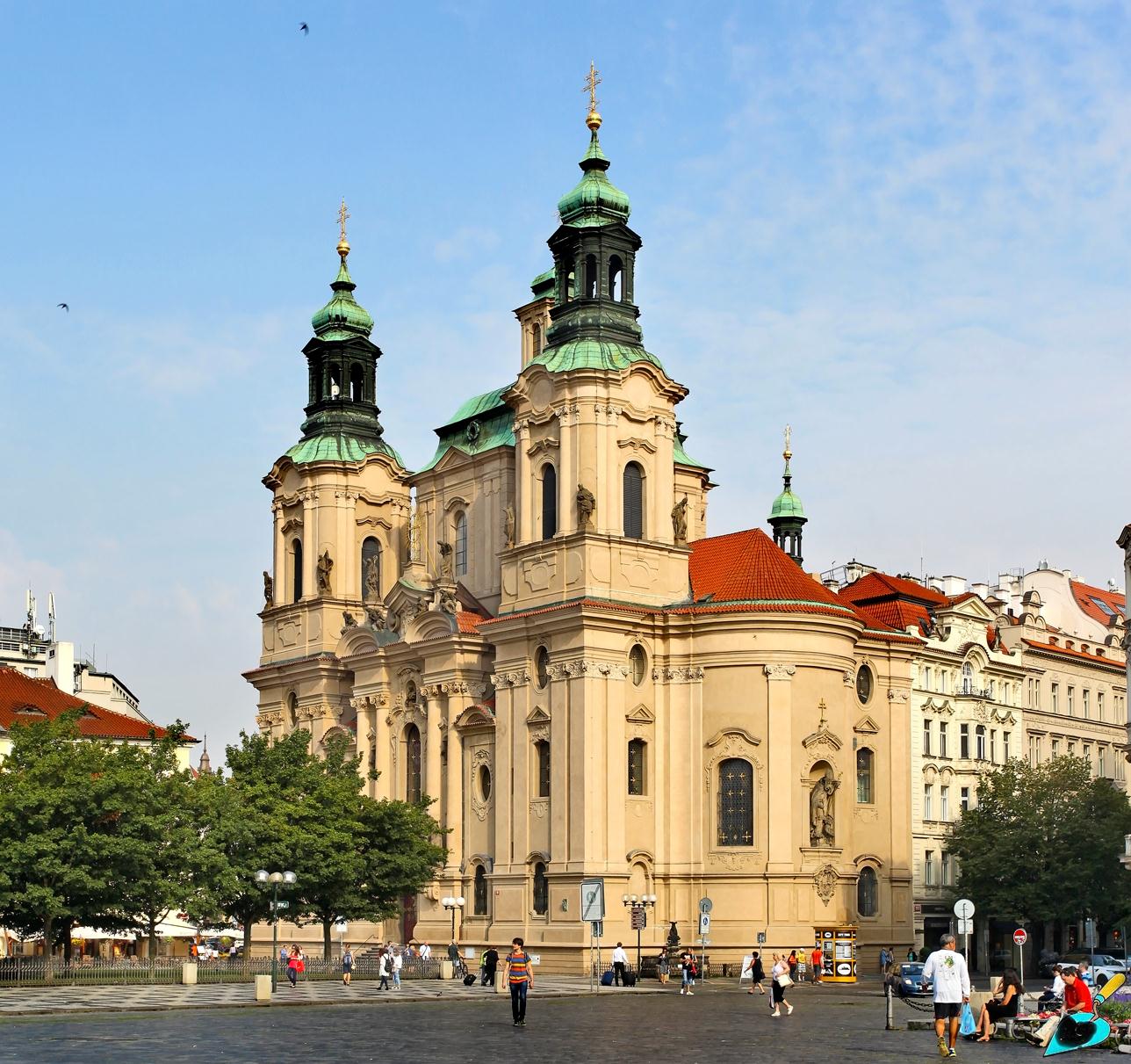 Прага, Staroměstské náměstí, (1101)
