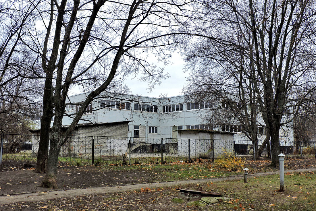 Харьков, Улица Бучмы, 36Г