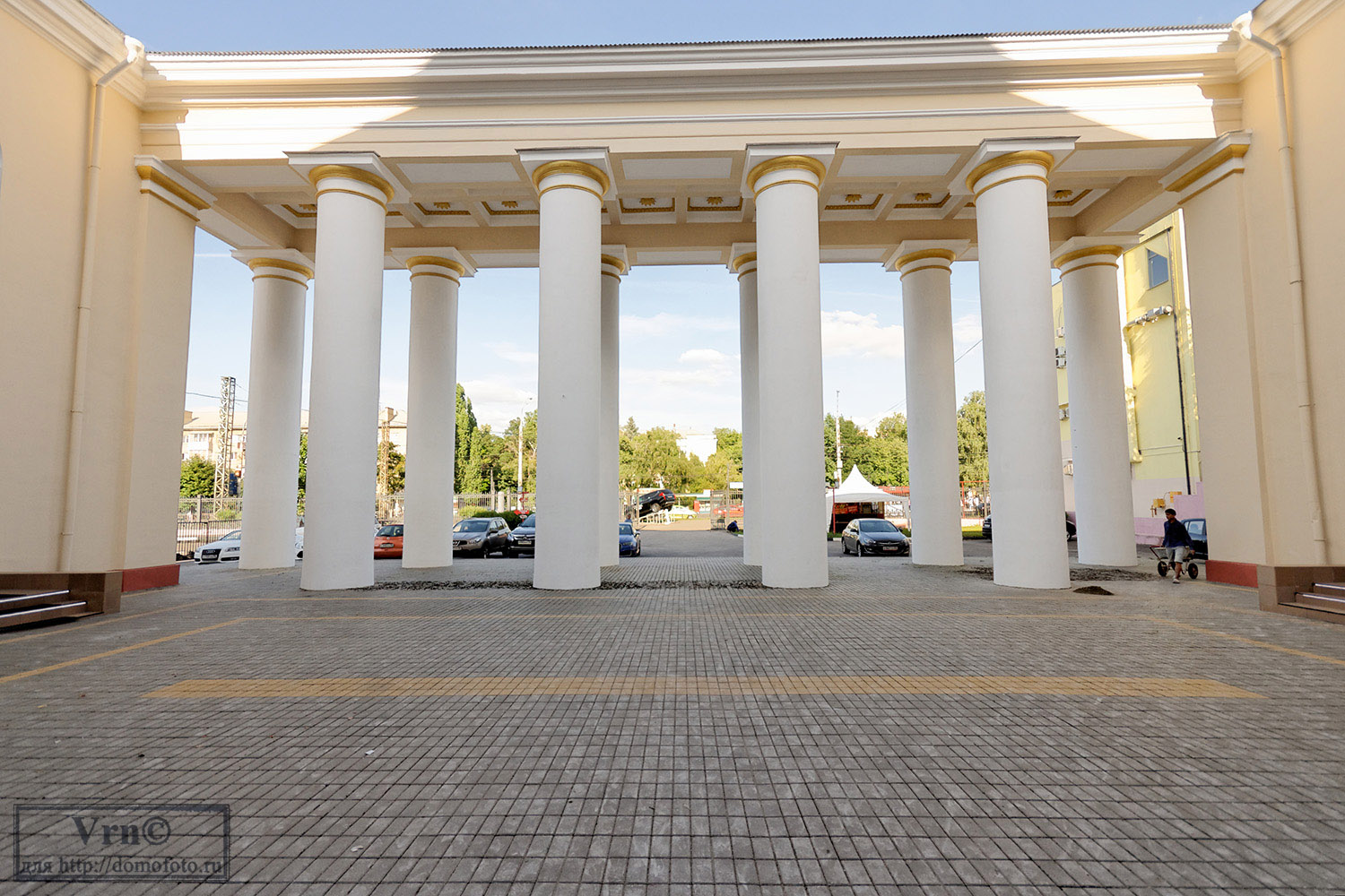 Воронеж, Московский проспект, 9