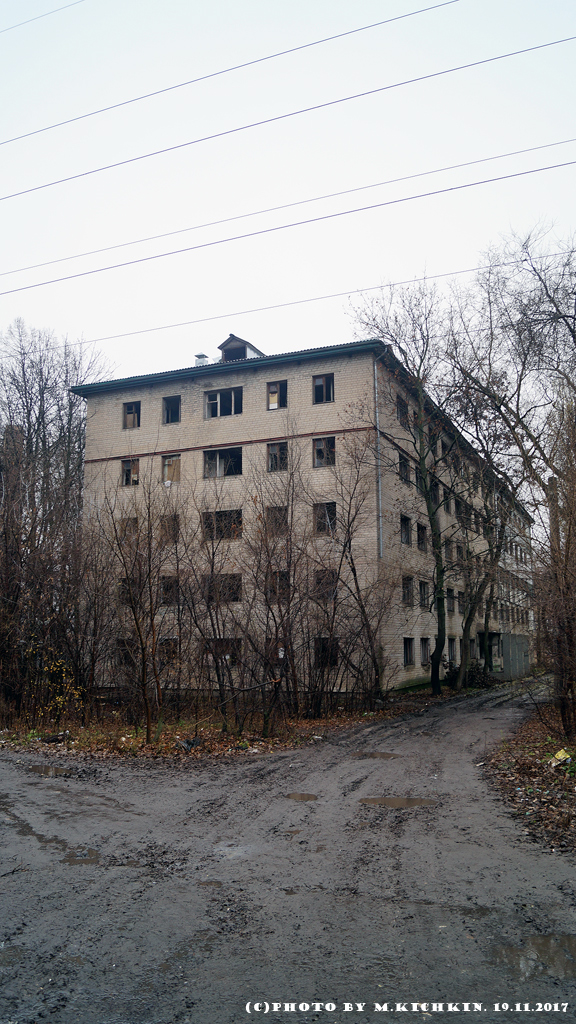 Воронеж, Улица Гайдара, 1А