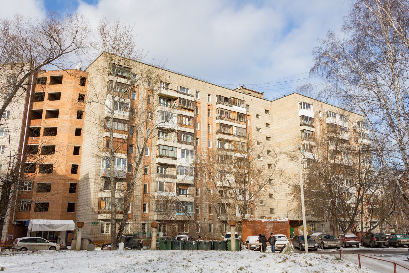 Томск, Проспект Фрунзе, 65