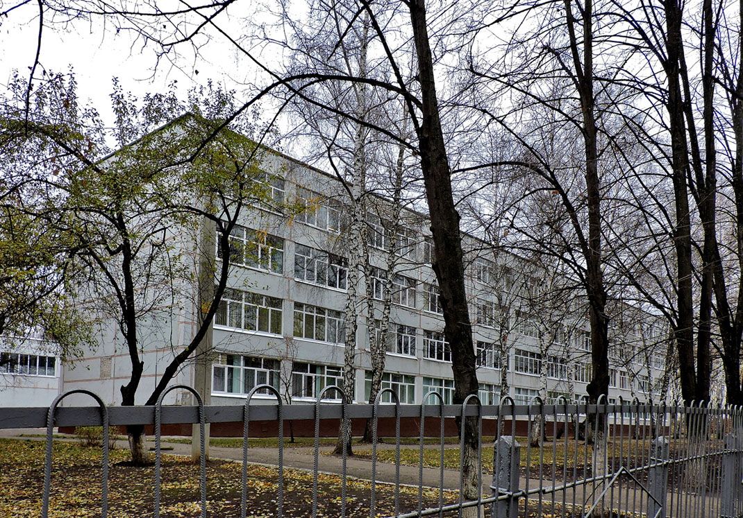 Харьков, Улица Бучмы, 34Г