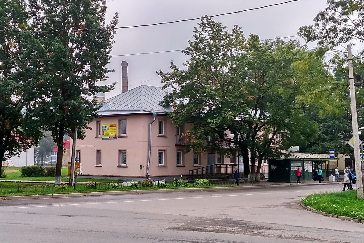 Ивангород, Улица Гагарина, 4