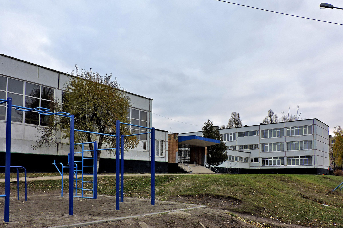 Харьков, Улица Бучмы, 30Е