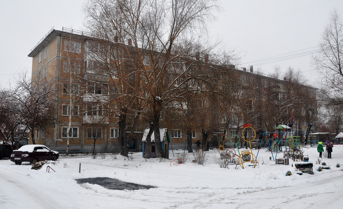 Омск, 17-я Рабочая улица, 91в