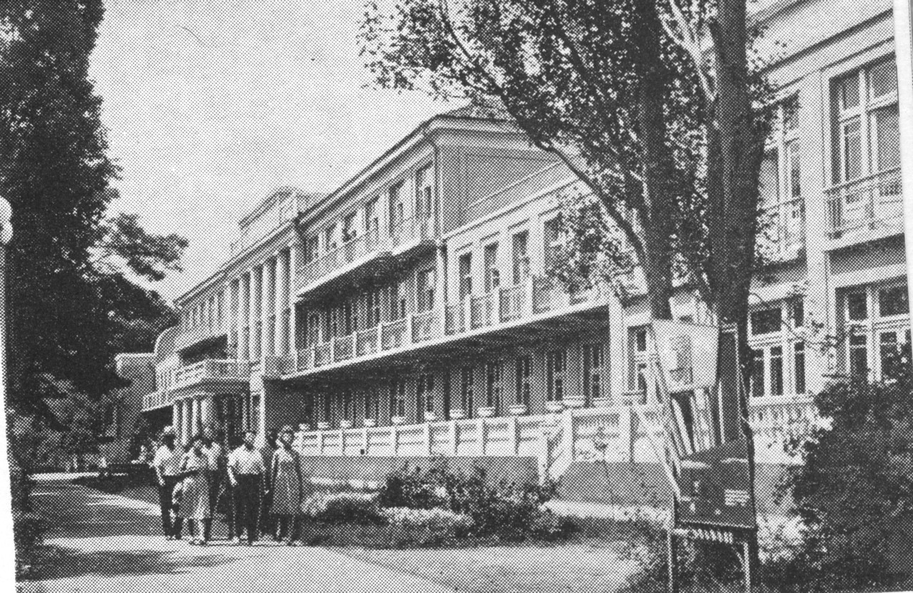 Odesa, Французький бульвар, 60