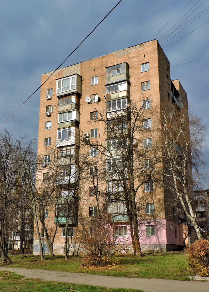 Харьков, Улица 23 Августа, 81а