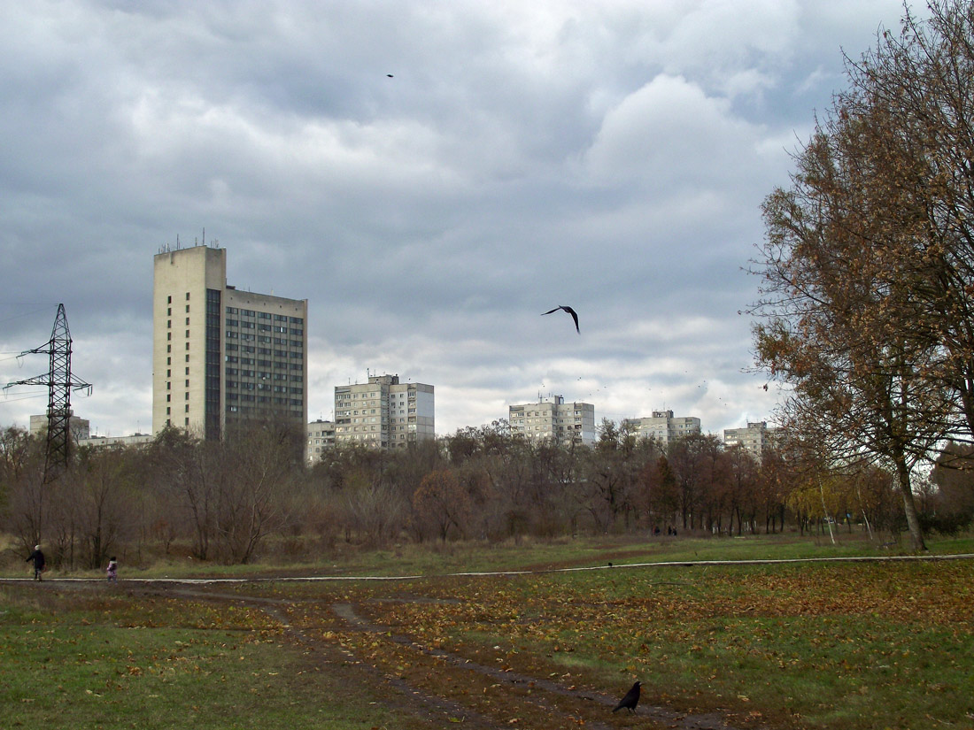 Харьков, Улица Библика, 2 / Улица Пожарского, 10