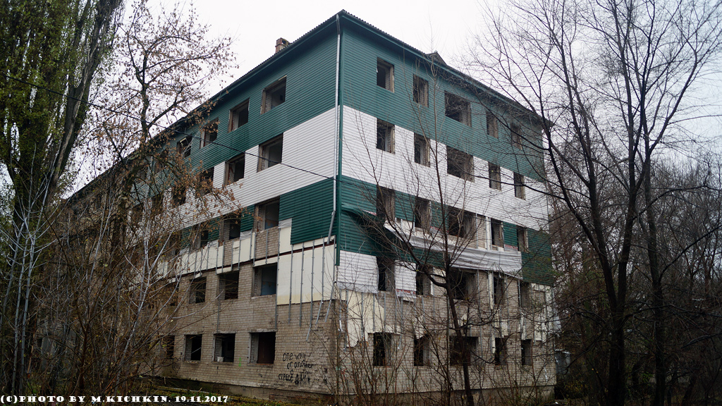Воронеж, Улица Гайдара, 1А