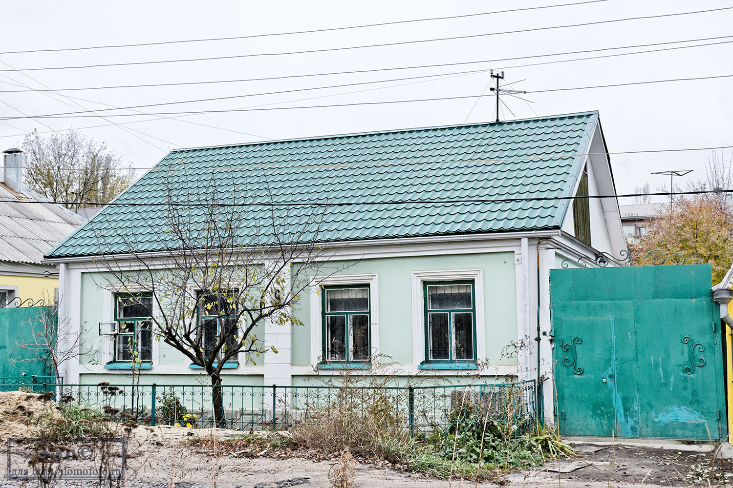 Воронеж, Берёзовская улица, 9