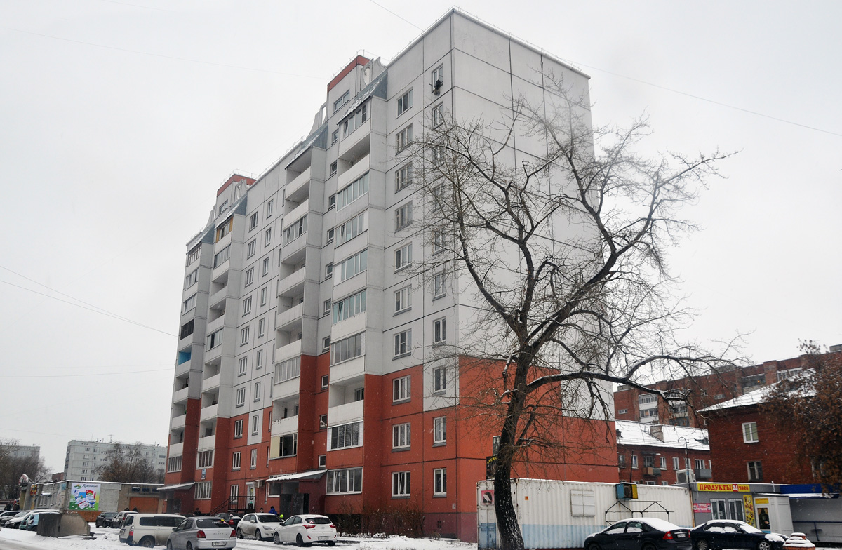 Омск, 3-я Железнодорожная улица, 24а