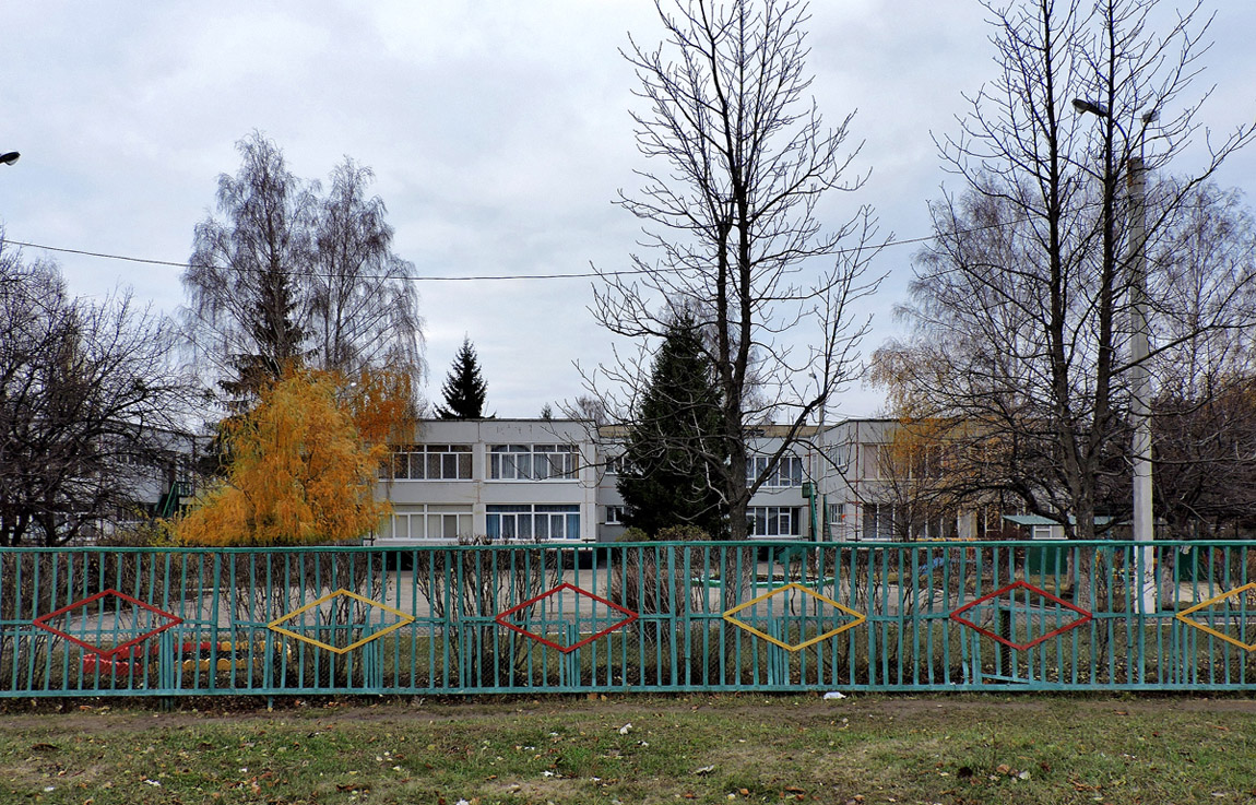 Харьков, Улица Бучмы, 30Д