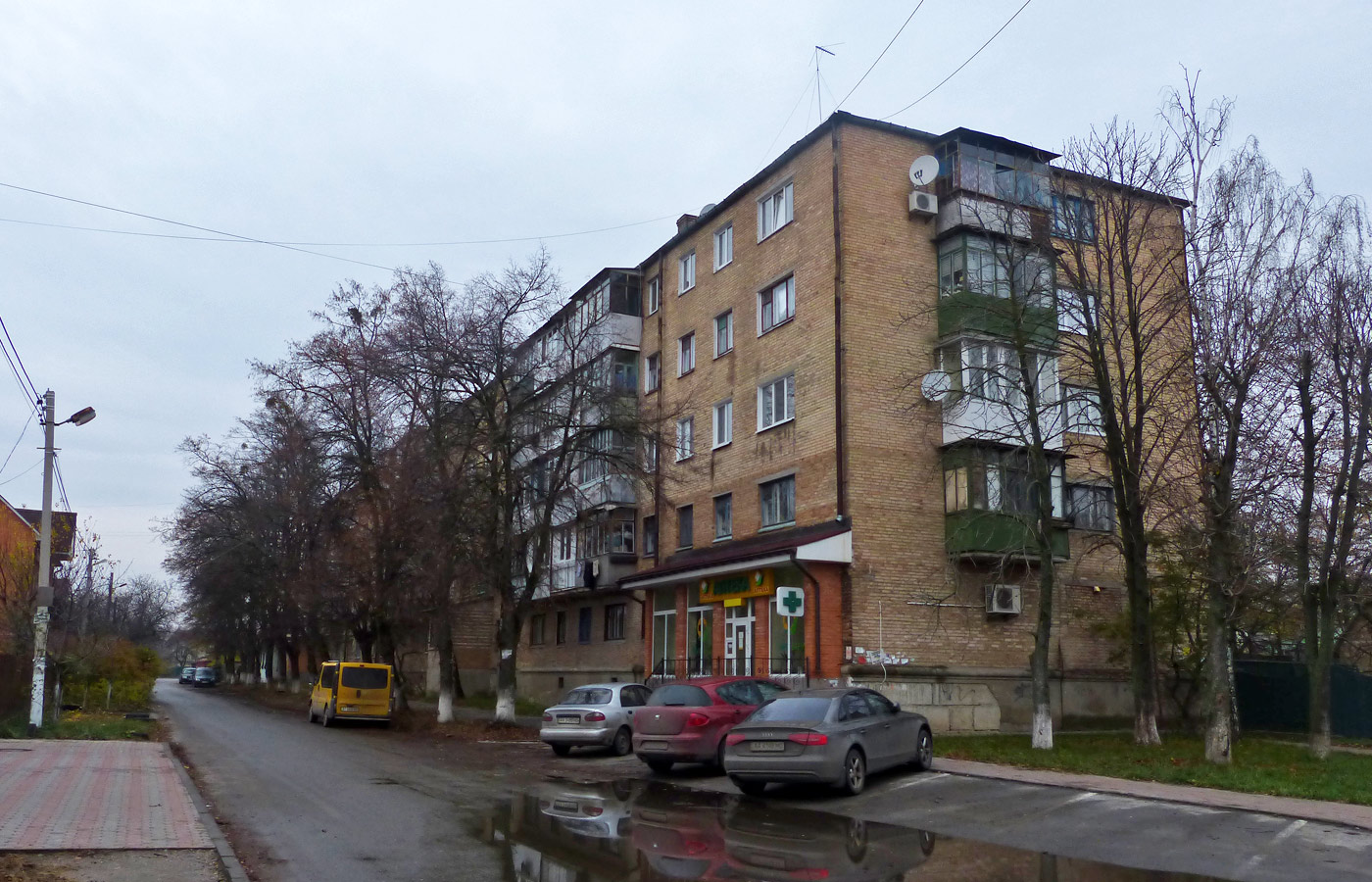 Боярка, Полярная улица, 10