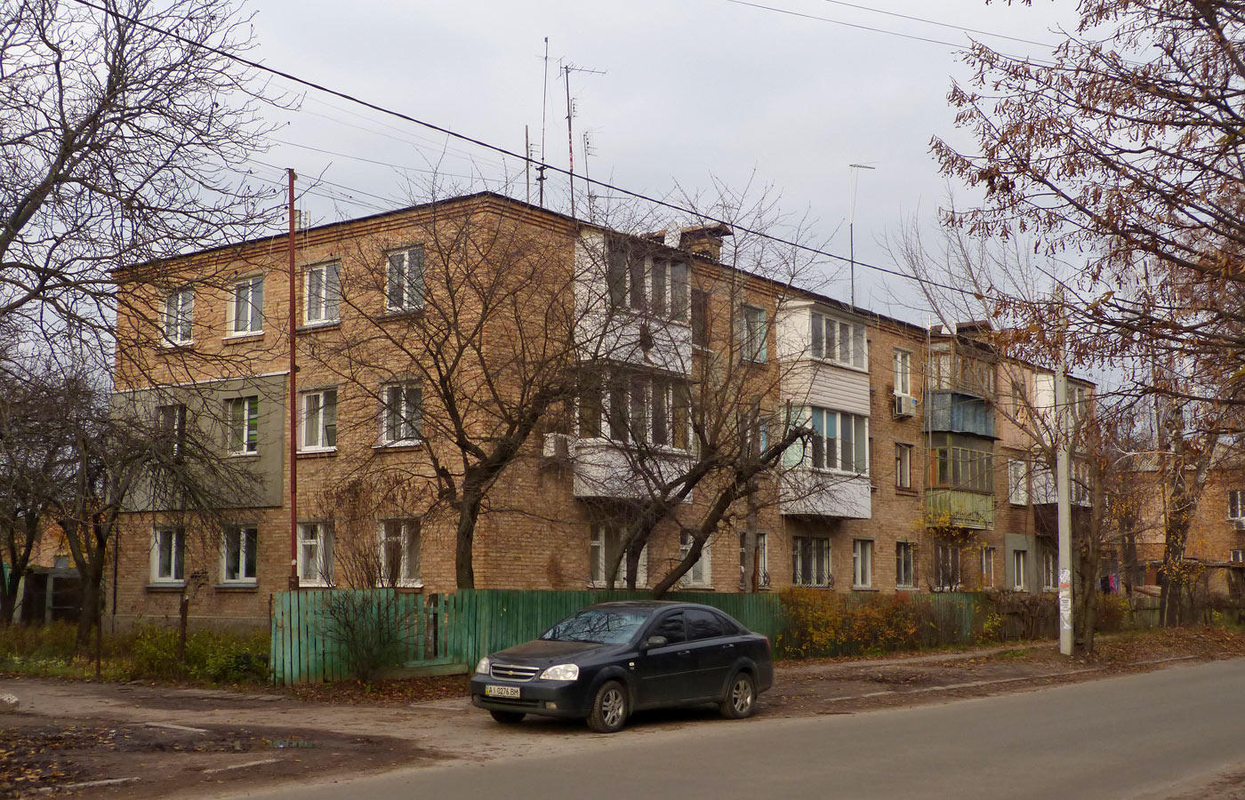 Боярка, Улица Богдана Хмельницкого, 77