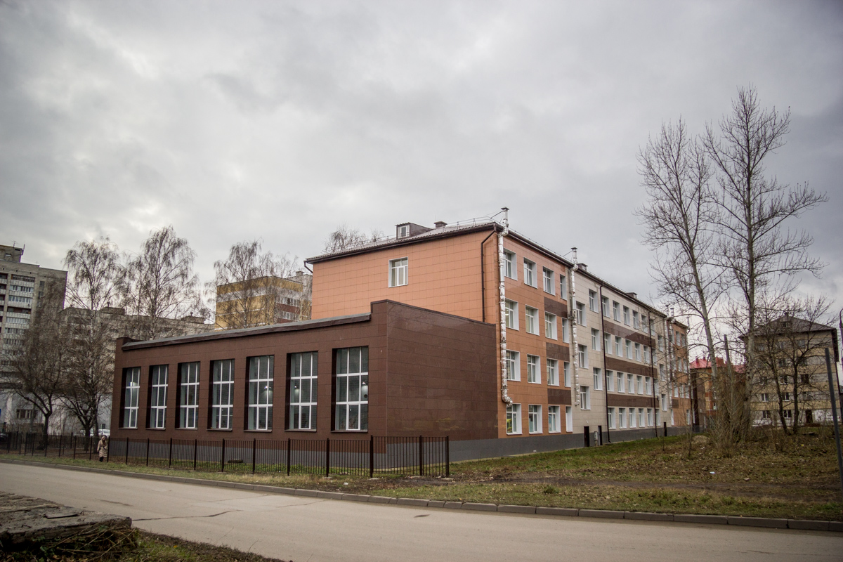 Казань, Горсоветская улица, 2