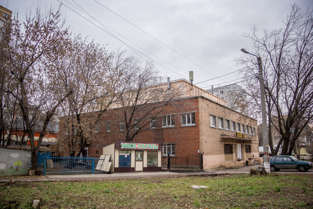 Казань, Юго-Западная 2-я улица, 30