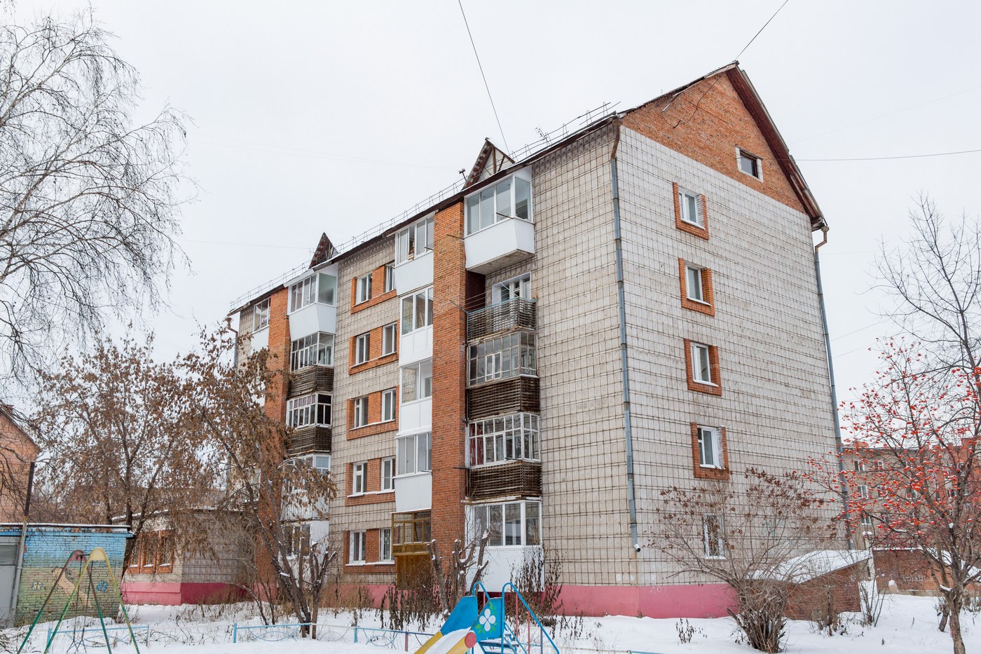 Томск, Иркутский тракт, 108/1