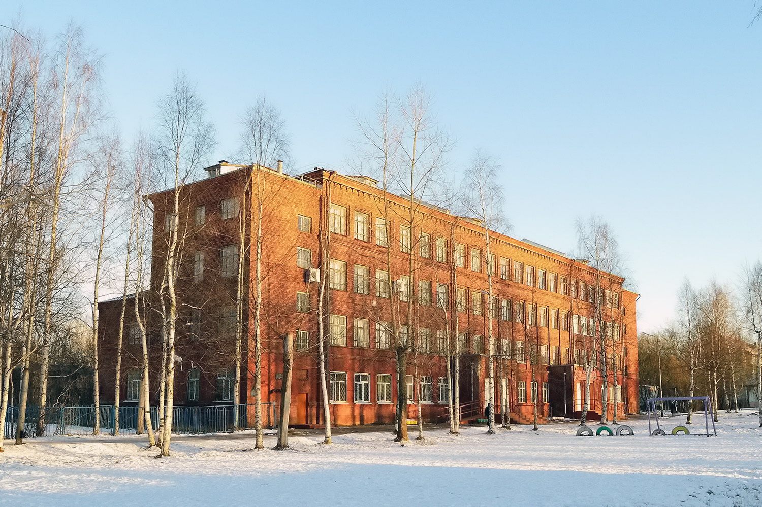 Архангельск, Кировская улица, 21