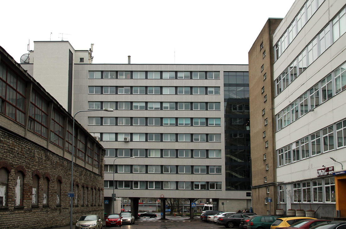 Tallinn, Pärnu maantee, 67a; Tatari, 64; Tatari, 51a