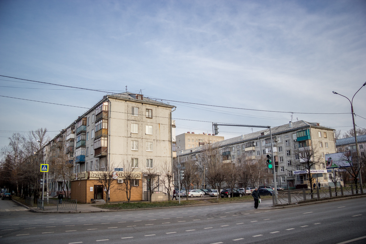 Казань, Улица Восстания, 14; Улица Восстания, 12