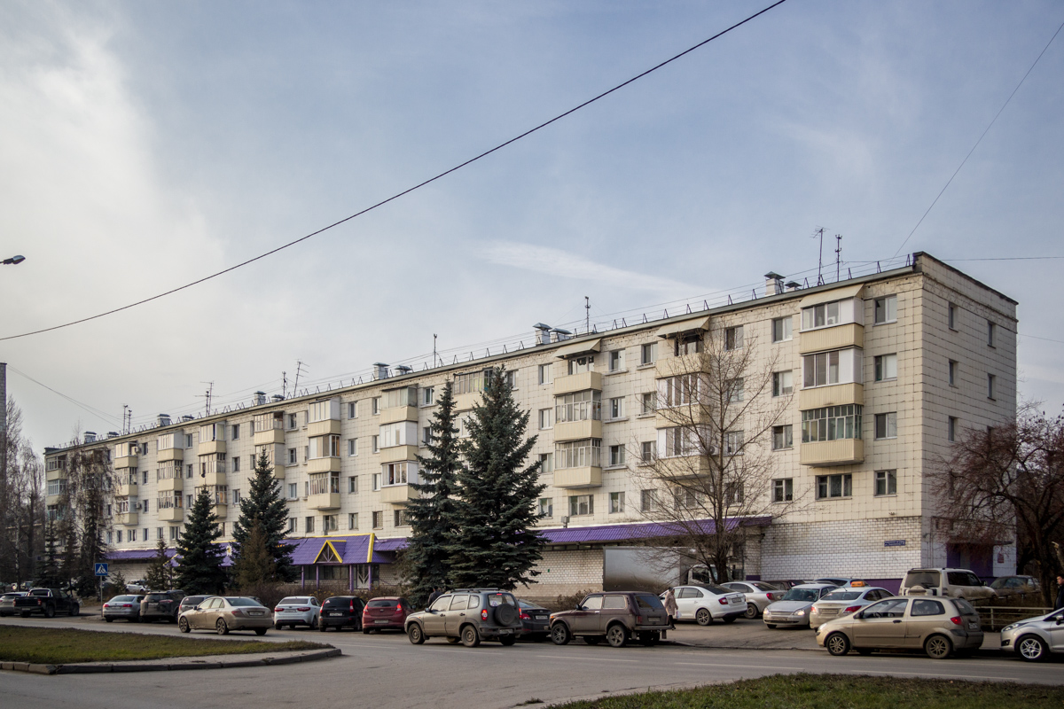Kazań, Улица Короленко, 73