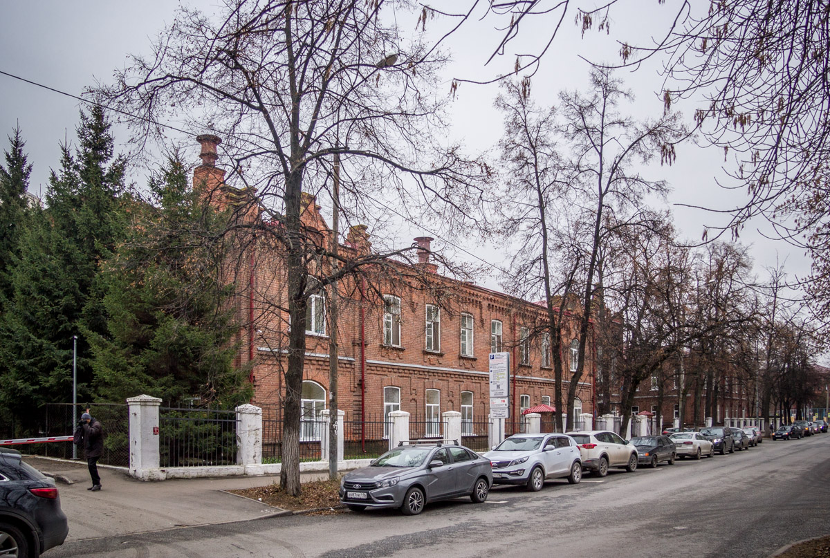 Казань, Улица Толстого, 4