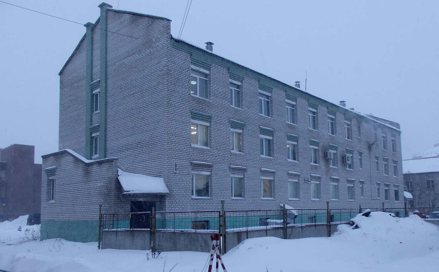 Naryan-Mar, Оленная улица, 25А