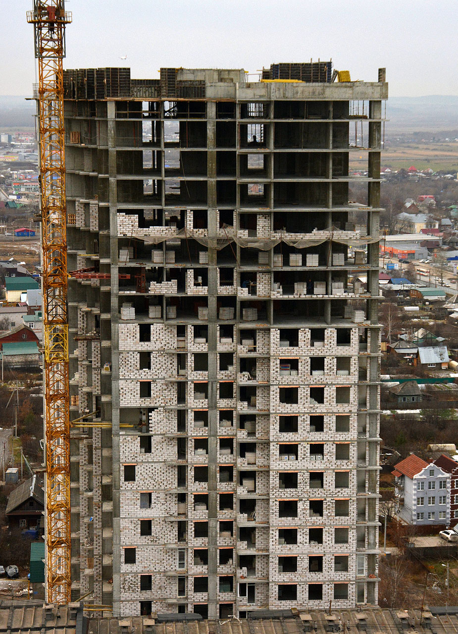 Пермь, Улица Мира, 115Б
