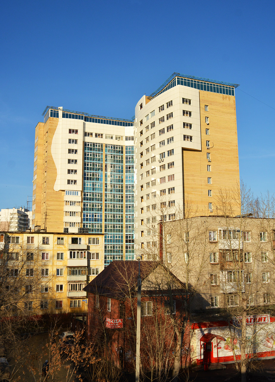 Пермь, Шоссе Космонавтов, 86А