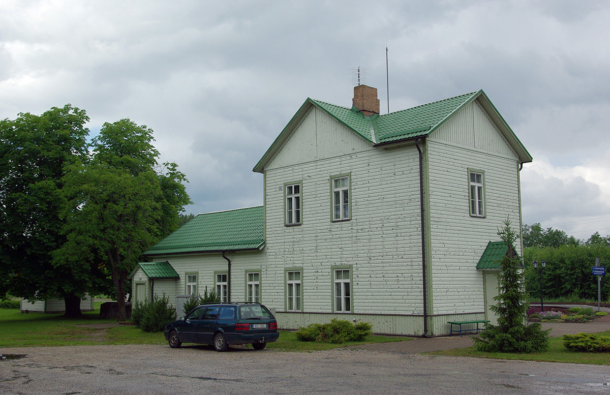 Лелле, Jaama, 1/1B