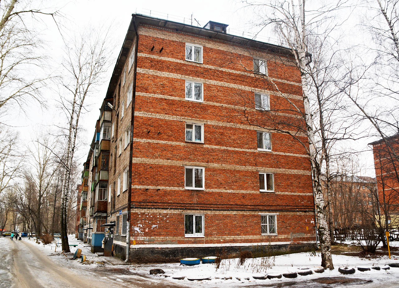 Пермь, Шоссе Космонавтов, 199