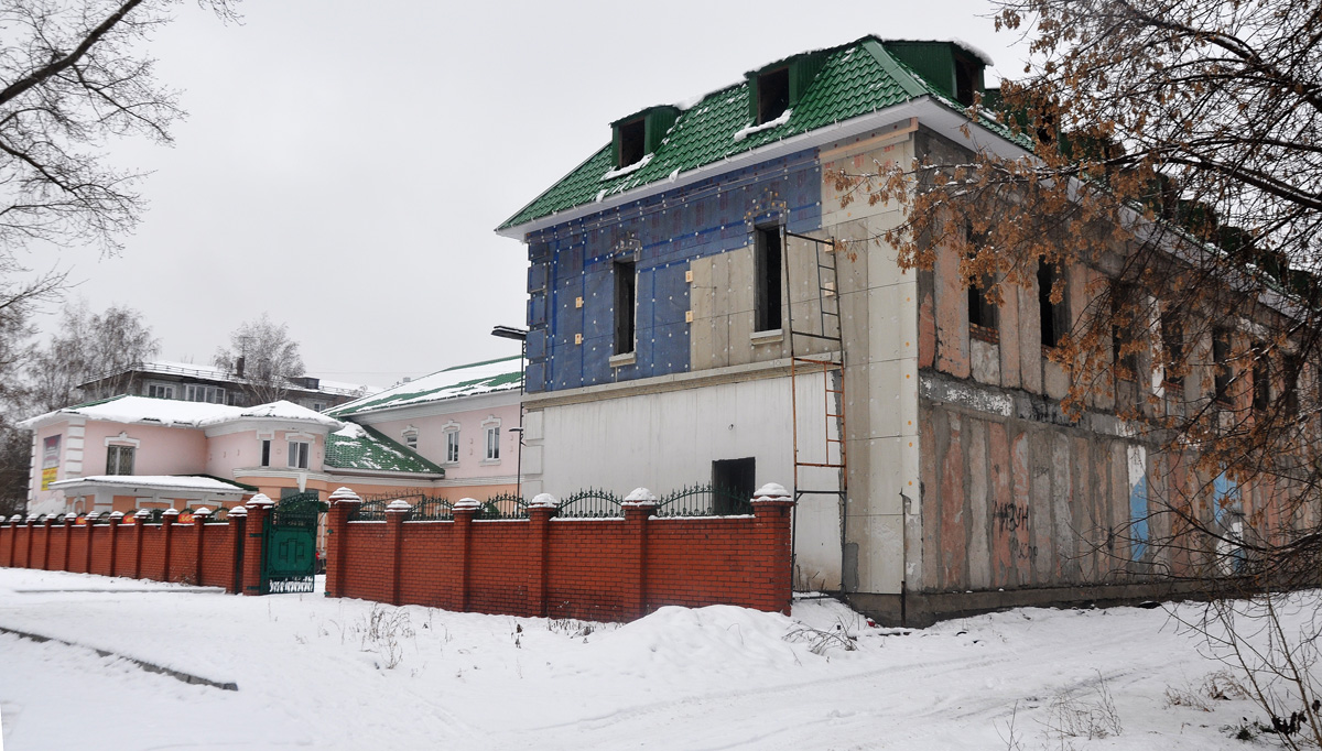 Омск, 19-я Рабочая улица, 125