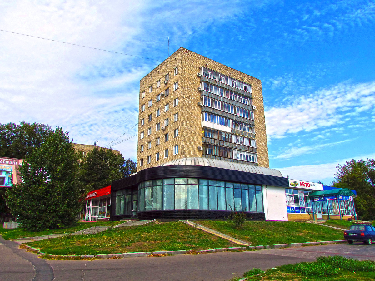 Сумы, Проспект Шевченко, 25