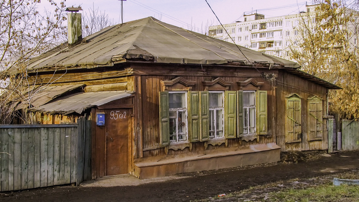 Уфа, Улица Мажита Гафури, 95