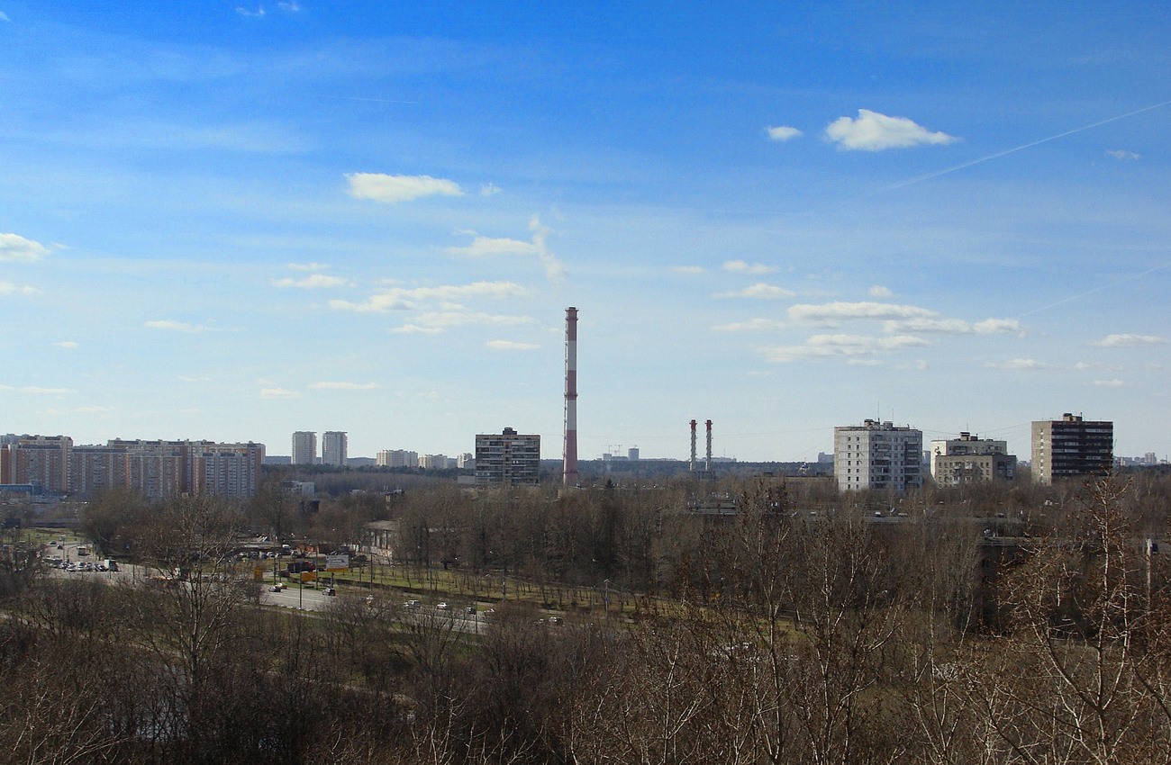 Москва, Попутная улица, 1 корп. 1; Попутная улица, 5; Боровский проезд, 24; Боровское шоссе, 20; Боровское шоссе, 18 корп. 1; Боровское шоссе, 18 корп. 2; Боровское шоссе, 18 корп. 3