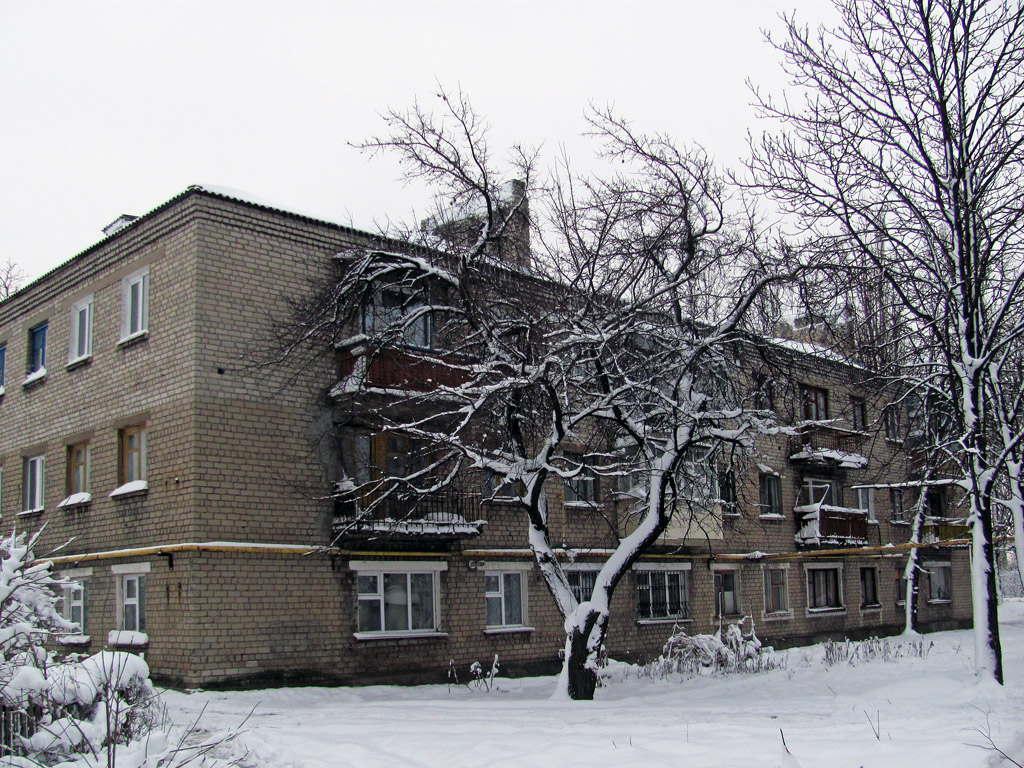 Попасная, Первомайская улица, 171
