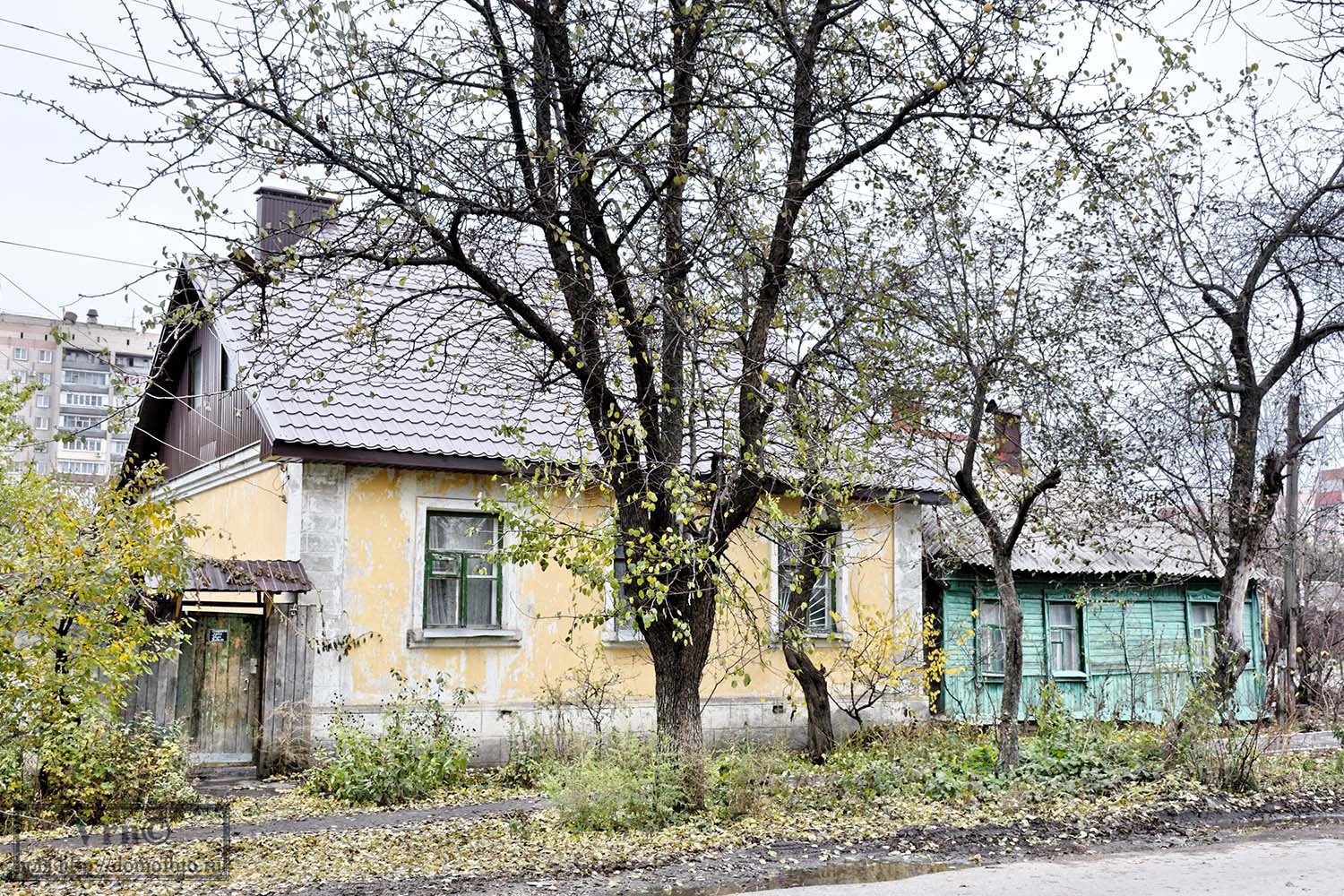 Воронеж, Улица Карпинского, 93