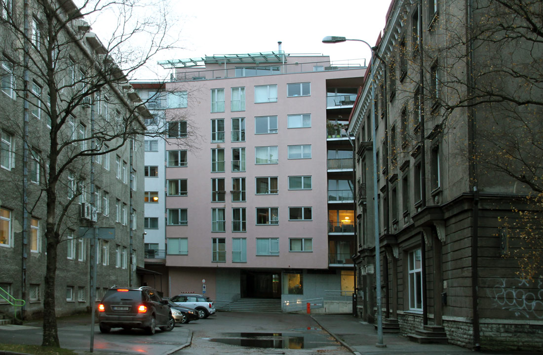 Таллин, Kaupmehe, 7