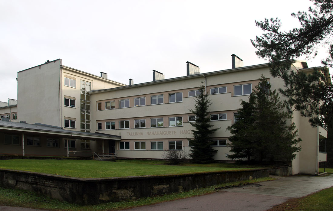 Таллин, Hiiu, 39