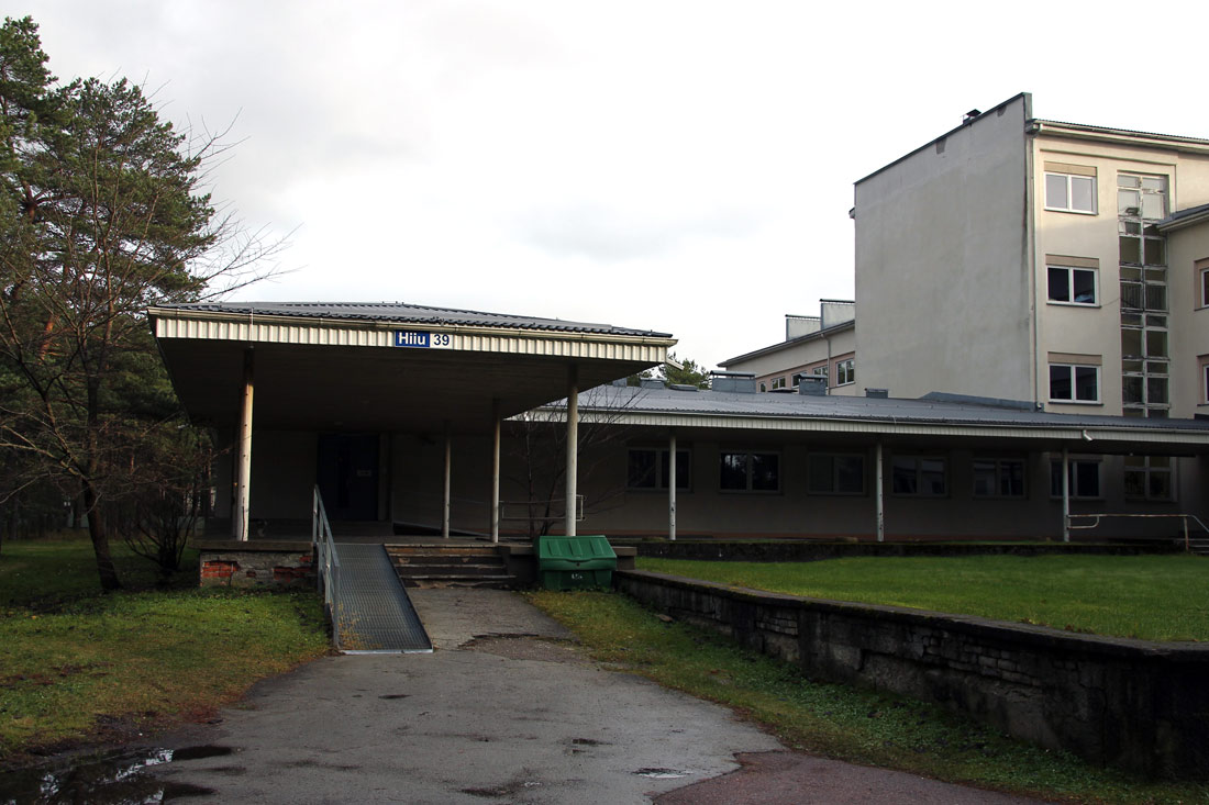 Таллин, Hiiu, 39